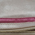 BAGUETTEBeigeLeather8BR6008BR600 DJM-128 2308マンマバケットベージュレザー8BR6008BR600 DJM-128 2308