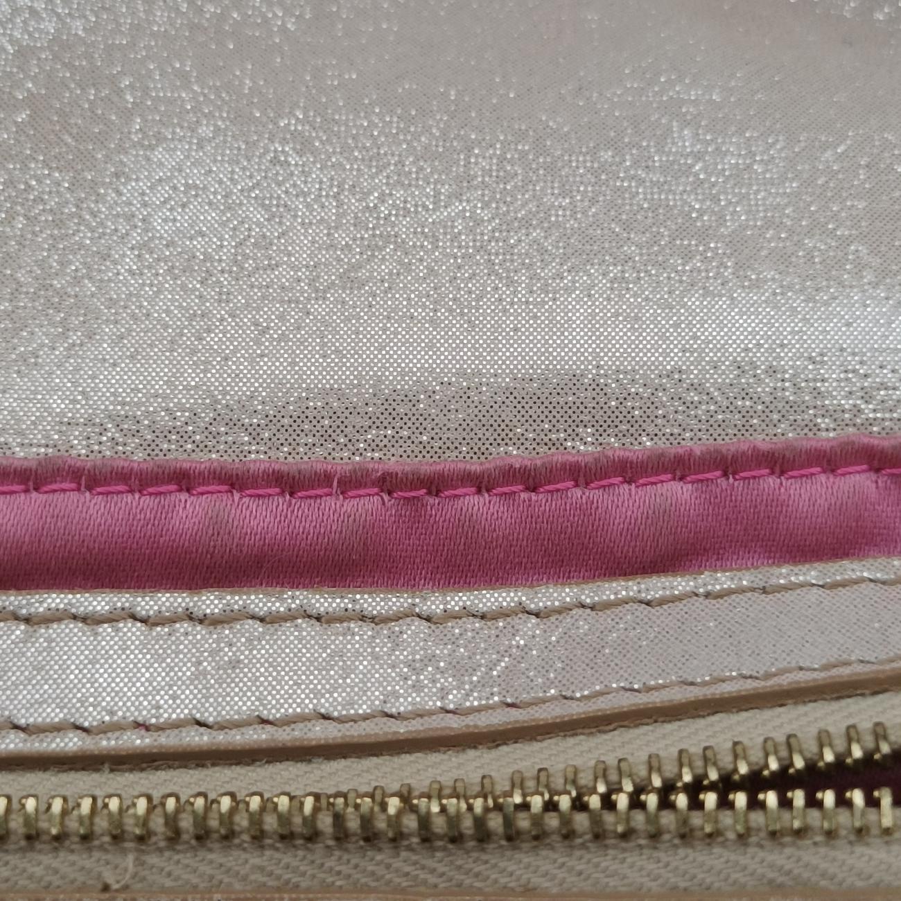 BAGUETTEBeigeLeather8BR6008BR600 DJM-128 2308マンマバケットベージュレザー8BR6008BR600 DJM-128 2308