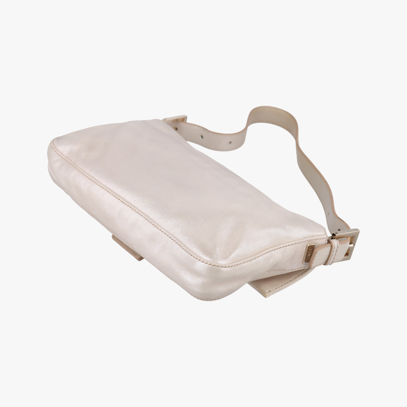 BAGUETTEBeigeLeather8BR6008BR600 DJM-128 2308マンマバケットベージュレザー8BR6008BR600 DJM-128 2308