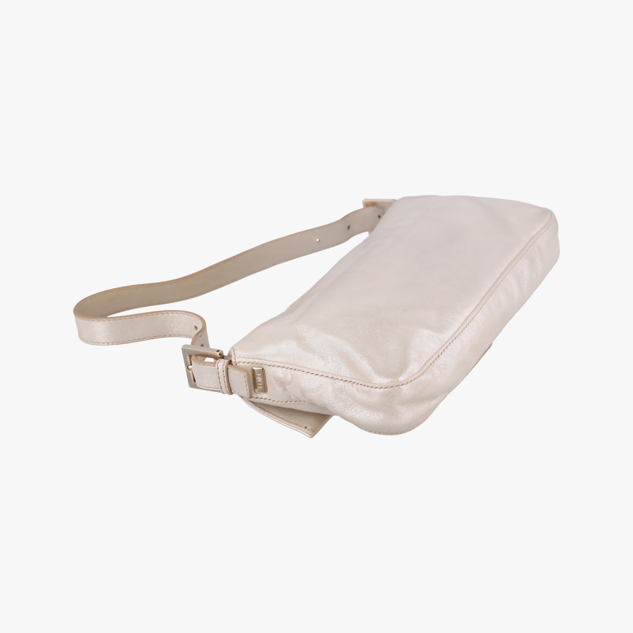 BAGUETTEBeigeLeather8BR6008BR600 DJM-128 2308マンマバケットベージュレザー8BR6008BR600 DJM-128 2308