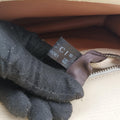 BrocheWhitexMulticolorLeather466433I021988061Brocheブロシュホワイトxマルチカラーレザー466433I021988061