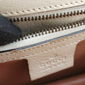 BrocheWhitexMulticolorLeather466433I021988061Brocheブロシュホワイトxマルチカラーレザー466433I021988061