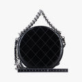 Round As EarthBlackPatentA9194626739238ココマーク ラウンドブラックパテントA9194626739238