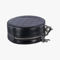 Round As EarthBlackPatentA9194626739238ココマーク ラウンドブラックパテントA9194626739238