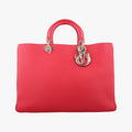 DiorissimoRedLeather19-MA-0134ディオリッシモレッドレザー19-MA-0134