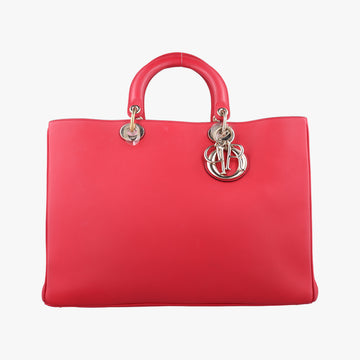 DiorissimoRedLeather19-MA-0134ディオリッシモレッドレザー19-MA-0134