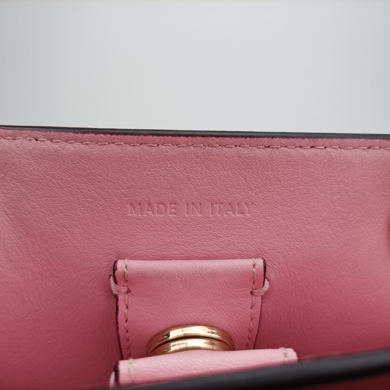 DiorissimoRedLeather19-MA-0134ディオリッシモレッドレザー19-MA-0134