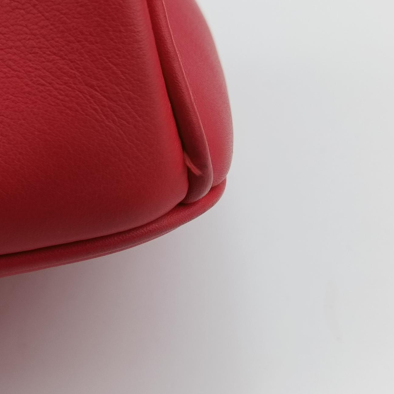 DiorissimoRedLeather19-MA-0134ディオリッシモレッドレザー19-MA-0134
