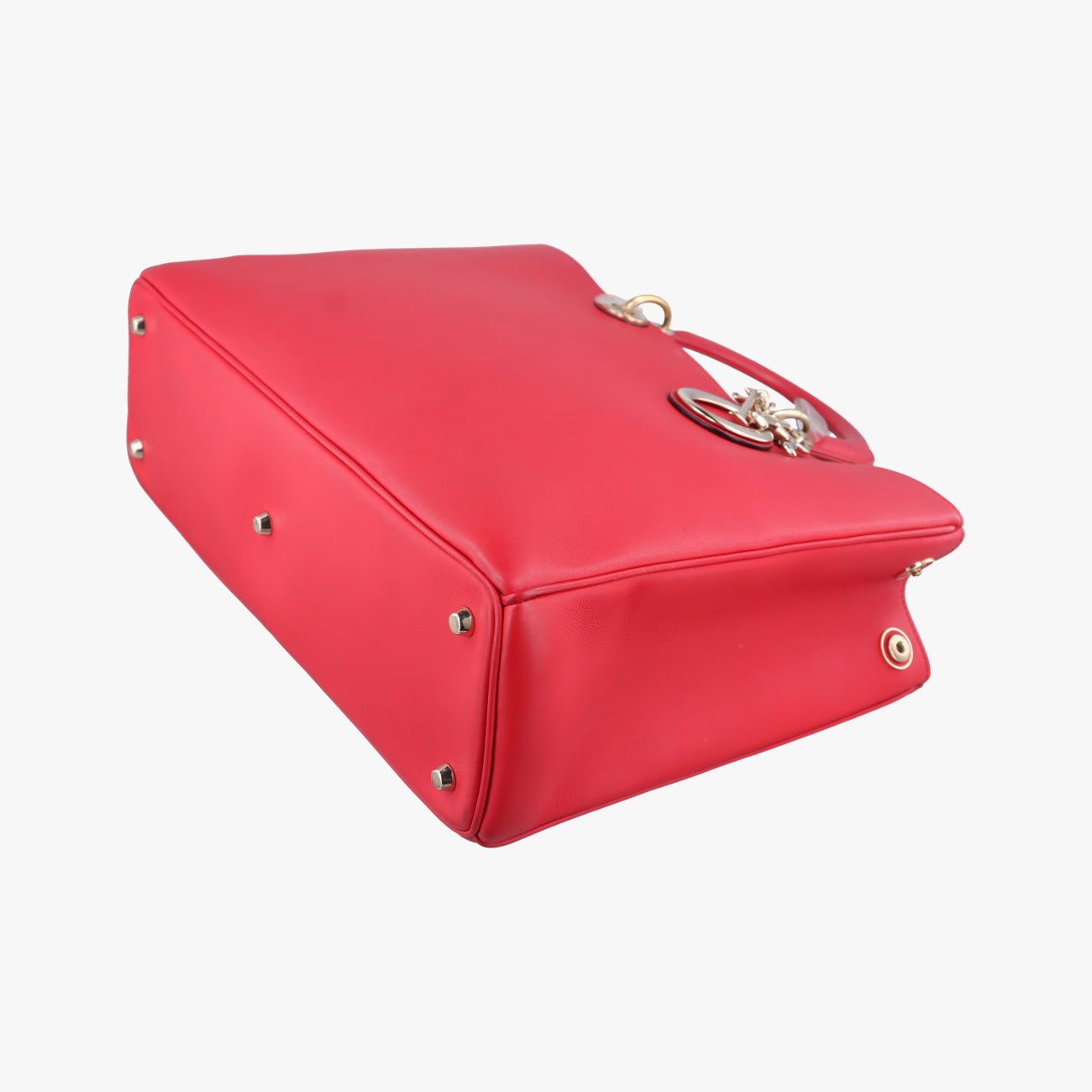 DiorissimoRedLeather19-MA-0134ディオリッシモレッドレザー19-MA-0134