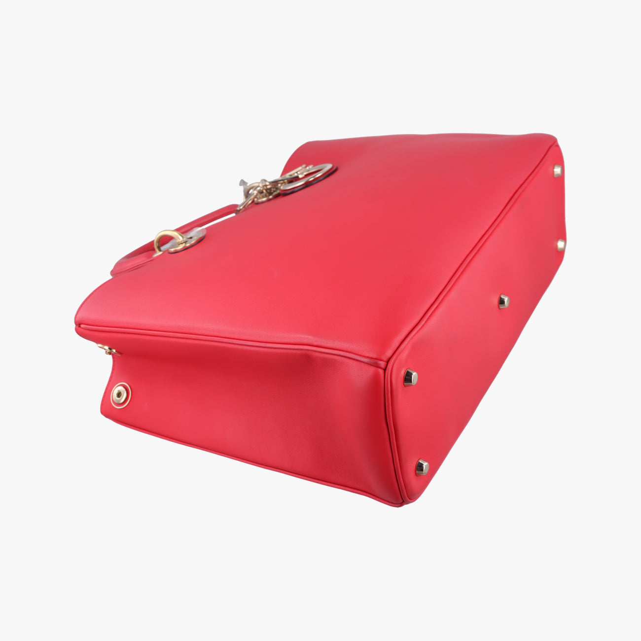DiorissimoRedLeather19-MA-0134ディオリッシモレッドレザー19-MA-0134