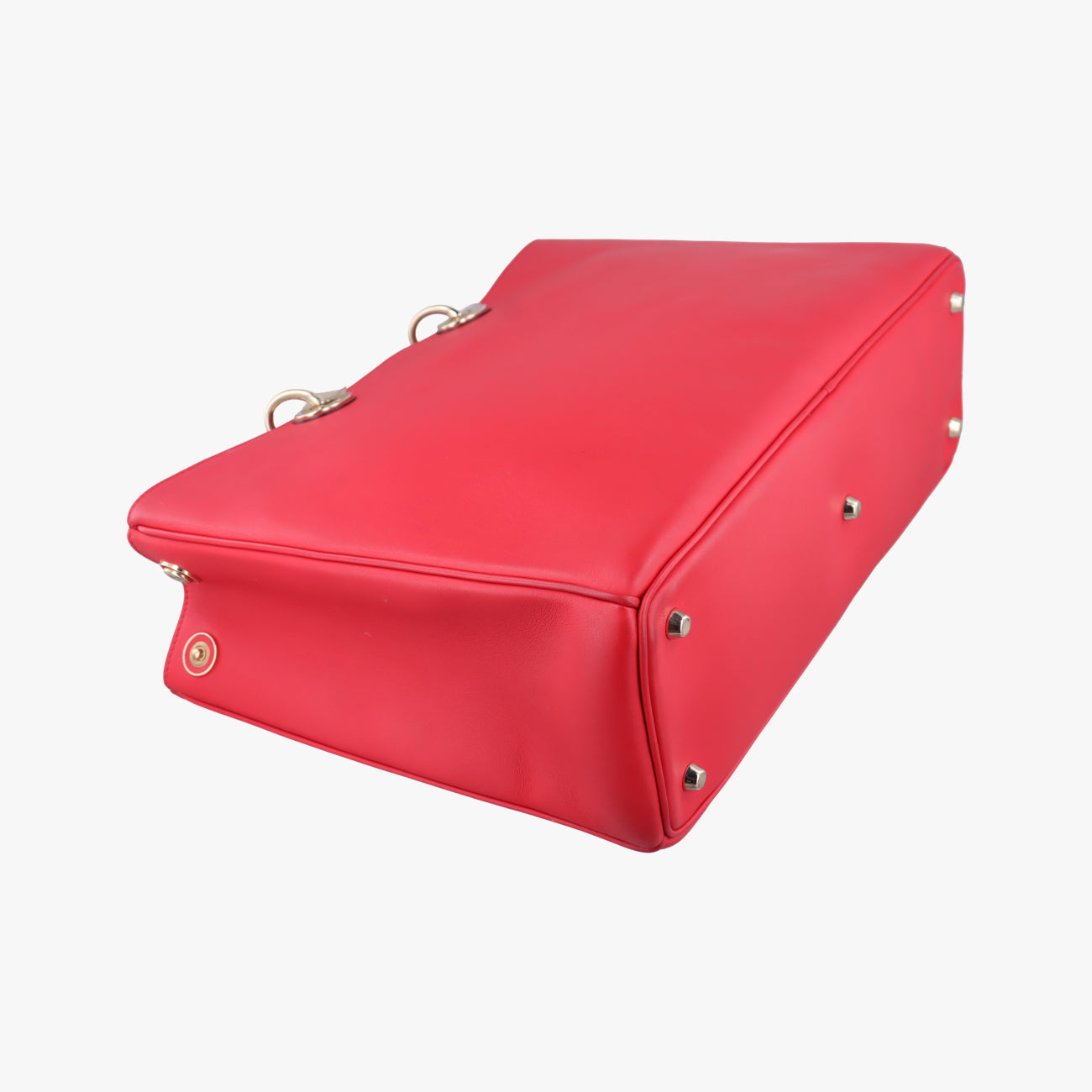 DiorissimoRedLeather19-MA-0134ディオリッシモレッドレザー19-MA-0134