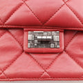 Paris-Byzance Take Away FlapRedLambskinA6673815501848マトラッセ ターンロック 2.55レッドラムスキンA6673815501848