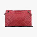 Paris-Byzance Take Away FlapRedLambskinA6673815501848マトラッセ ターンロック 2.55レッドラムスキンA6673815501848