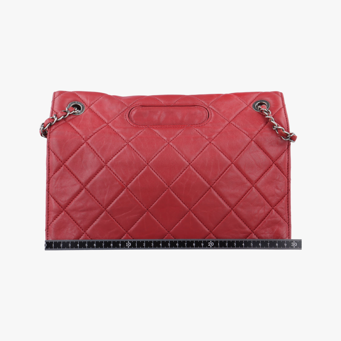 Paris-Byzance Take Away FlapRedLambskinA6673815501848マトラッセ ターンロック 2.55レッドラムスキンA6673815501848