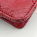 Paris-Byzance Take Away FlapRedLambskinA6673815501848マトラッセ ターンロック 2.55レッドラムスキンA6673815501848