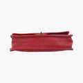 Paris-Byzance Take Away FlapRedLambskinA6673815501848マトラッセ ターンロック 2.55レッドラムスキンA6673815501848