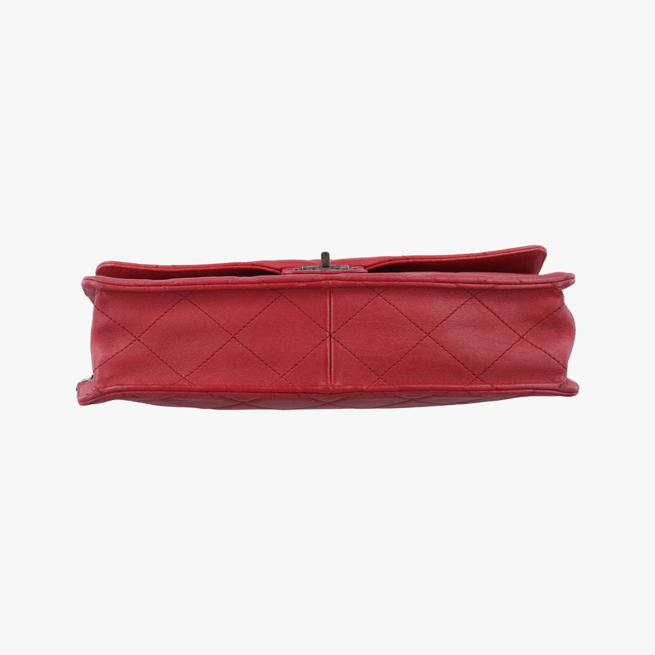Paris-Byzance Take Away FlapRedLambskinA6673815501848マトラッセ ターンロック 2.55レッドラムスキンA6673815501848