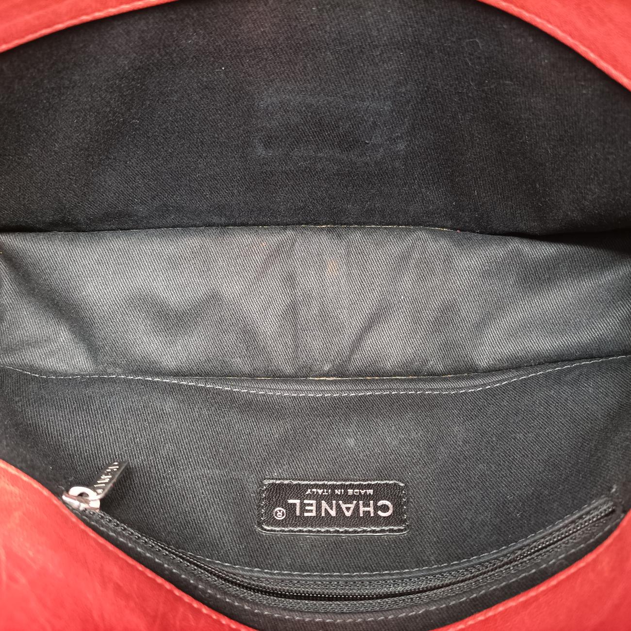 Paris-Byzance Take Away FlapRedLambskinA6673815501848マトラッセ ターンロック 2.55レッドラムスキンA6673815501848