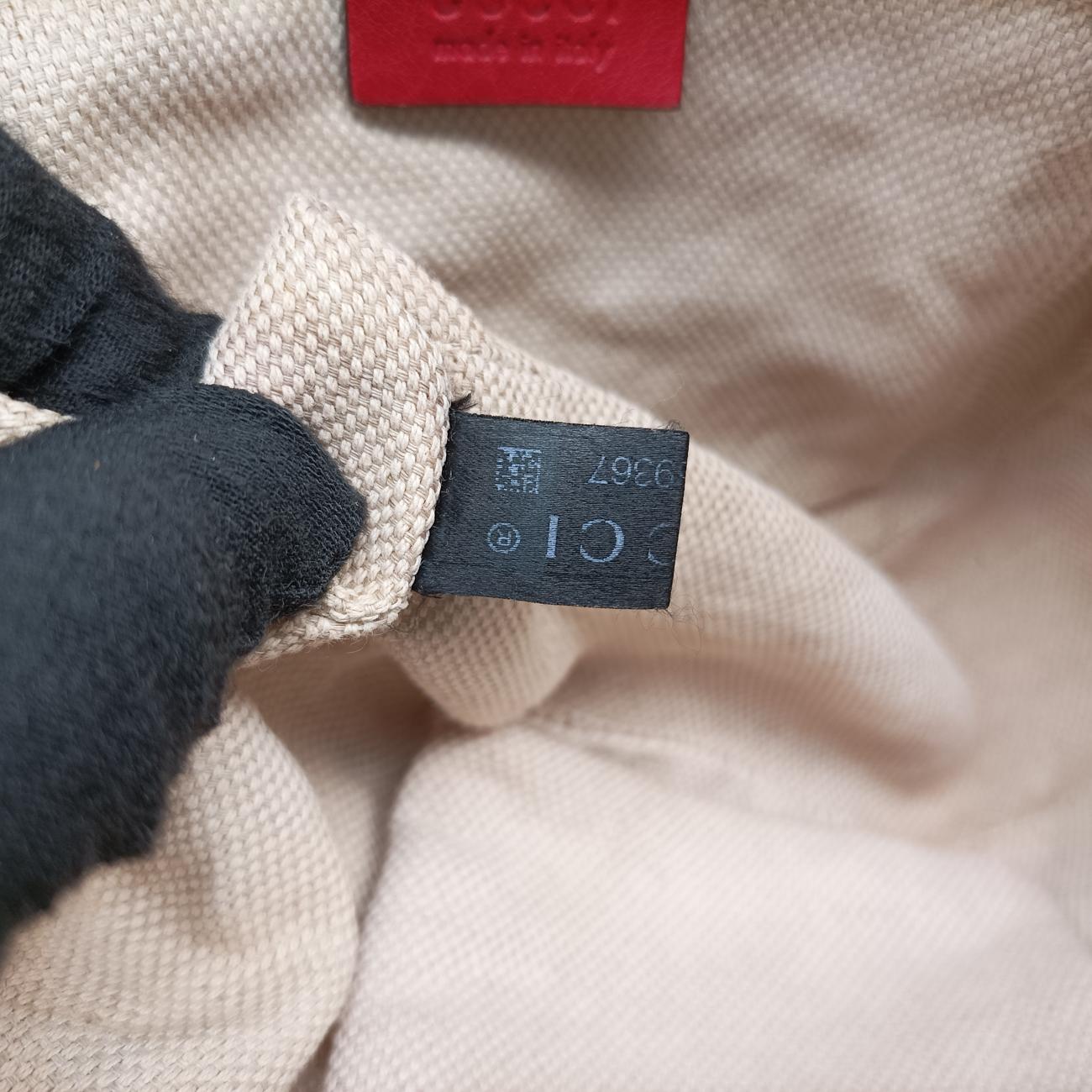 SohoRedLeather308364Lot number unknownソーホーレッドレザー308364製番不明