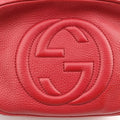 SohoRedLeather308364Lot number unknownソーホーレッドレザー308364製番不明
