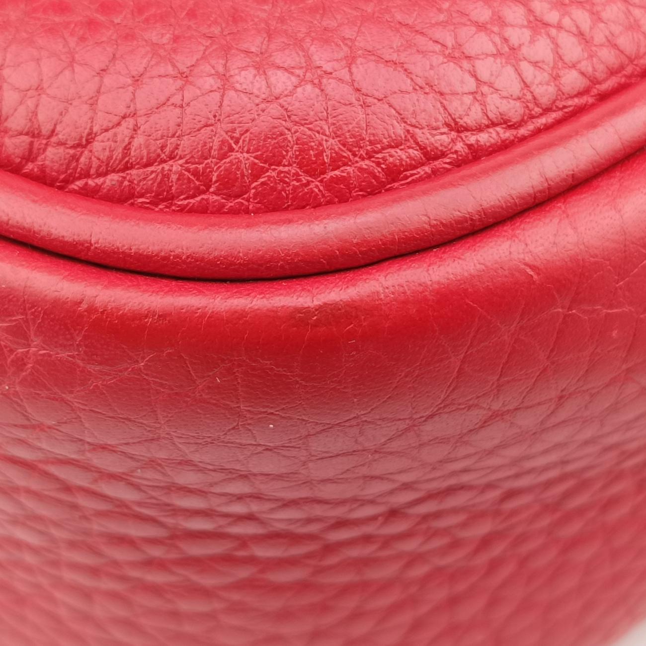 SohoRedLeather308364Lot number unknownソーホーレッドレザー308364製番不明