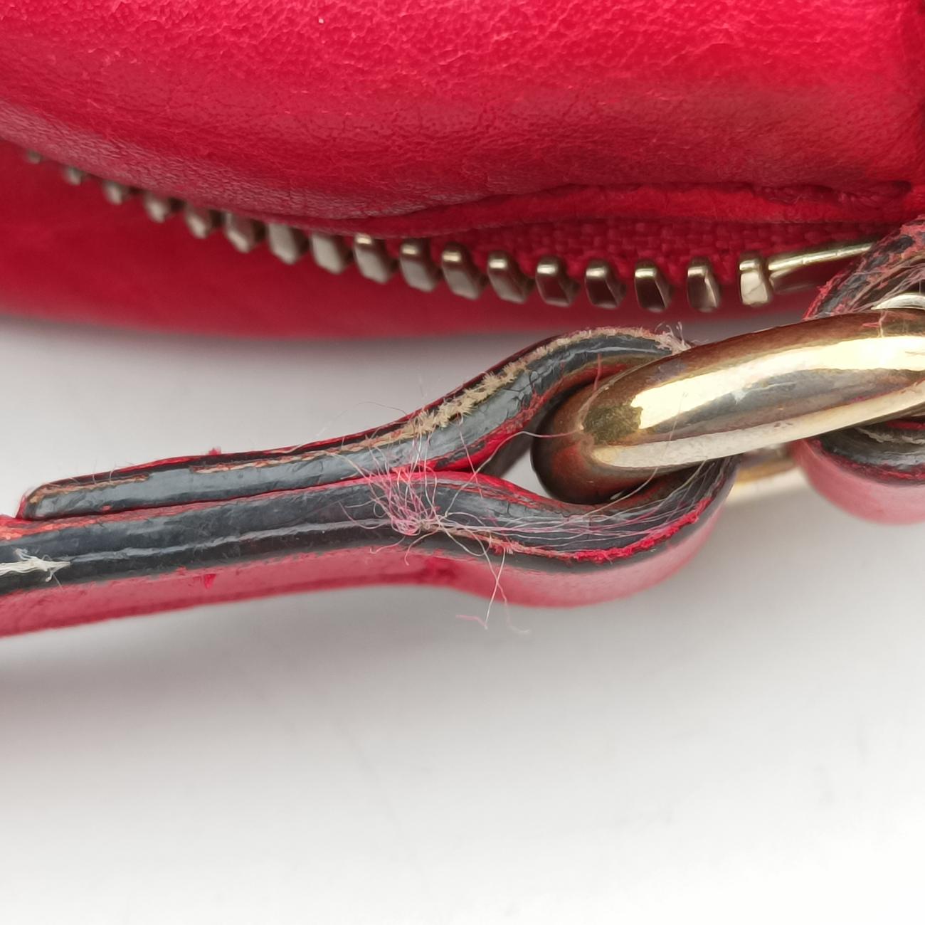 SohoRedLeather308364Lot number unknownソーホーレッドレザー308364製番不明
