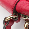 SohoRedLeather308364Lot number unknownソーホーレッドレザー308364製番不明