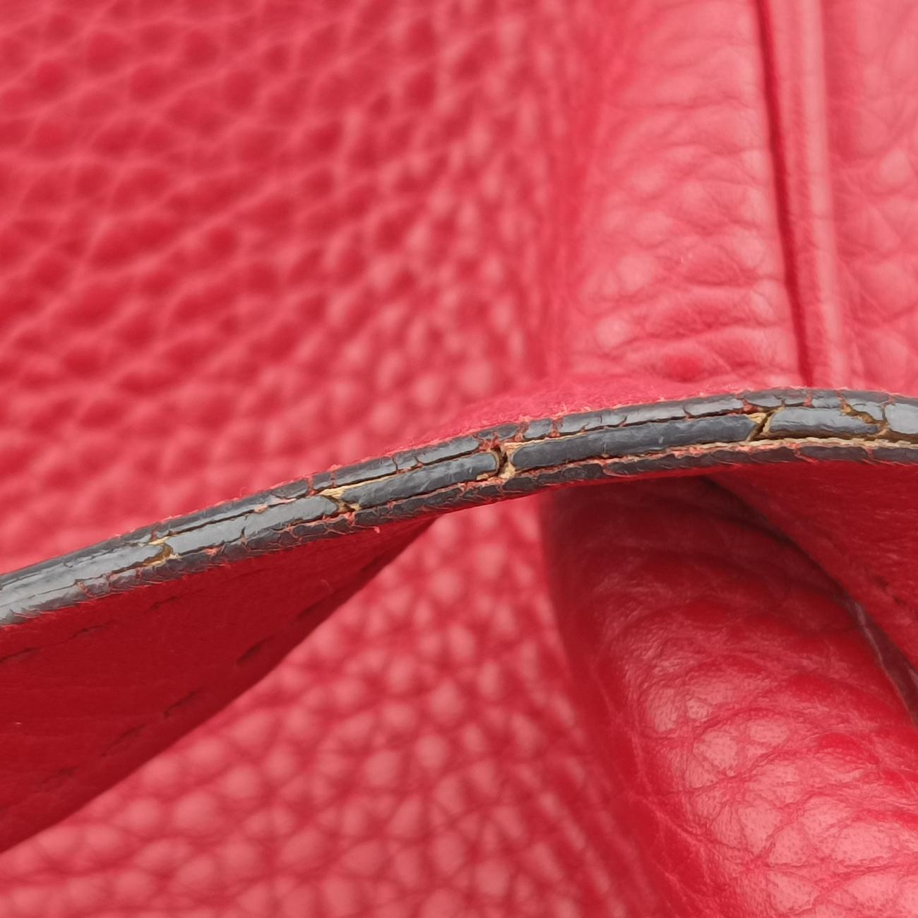 SohoRedLeather308364Lot number unknownソーホーレッドレザー308364製番不明