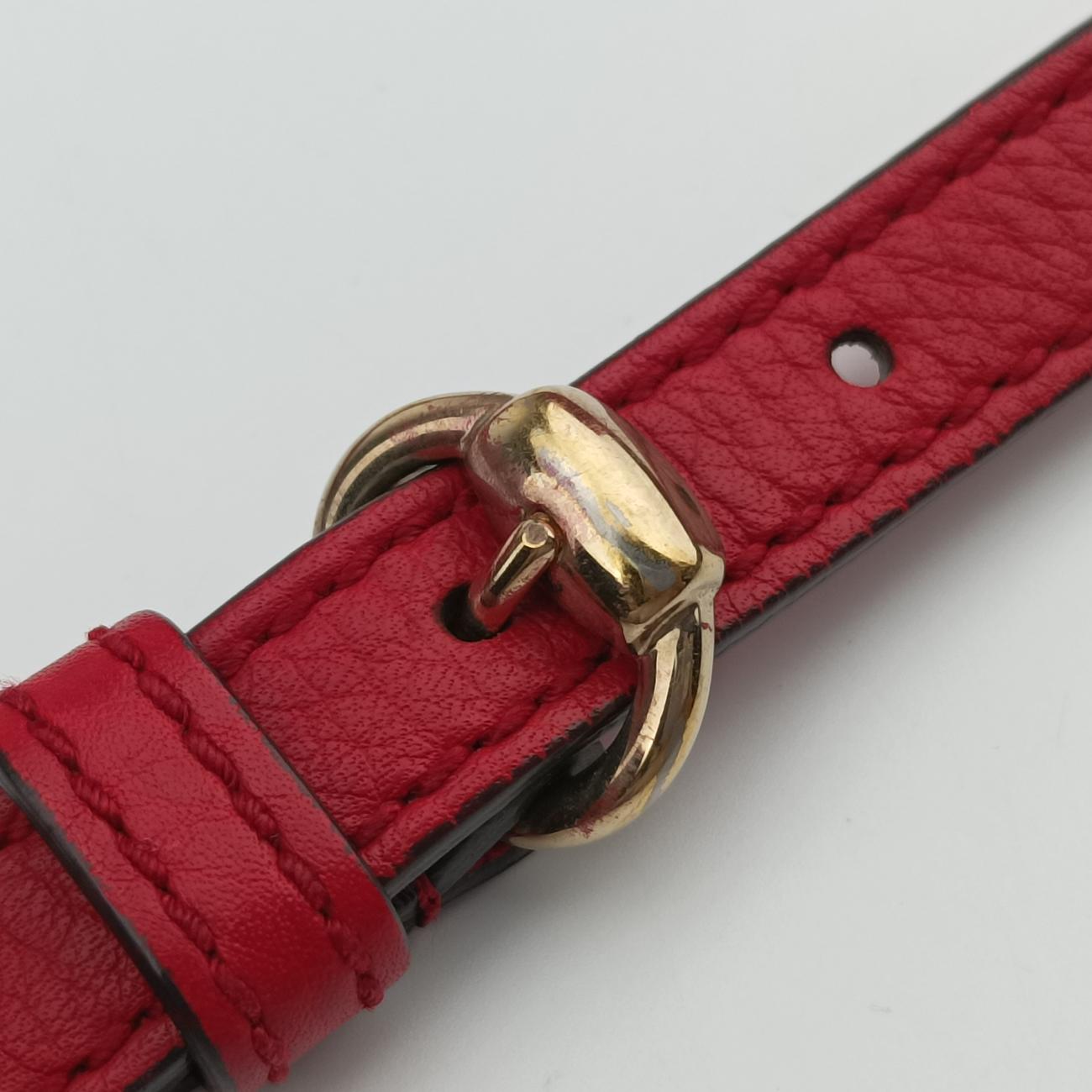 SohoRedLeather308364Lot number unknownソーホーレッドレザー308364製番不明