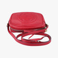 SohoRedLeather308364Lot number unknownソーホーレッドレザー308364製番不明