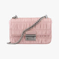 Nappa Gaufre Sound LockPinklambskin1BD139197ナッパゴーフル サウンドロックピンクラムスキン1BD139197