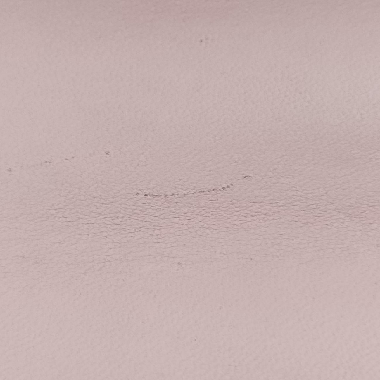 Nappa Gaufre Sound LockPinklambskin1BD139197ナッパゴーフル サウンドロックピンクラムスキン1BD139197