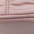 Nappa Gaufre Sound LockPinklambskin1BD139197ナッパゴーフル サウンドロックピンクラムスキン1BD139197