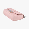 Nappa Gaufre Sound LockPinklambskin1BD139197ナッパゴーフル サウンドロックピンクラムスキン1BD139197
