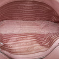 Nappa Gaufre Sound LockPinklambskin1BD139197ナッパゴーフル サウンドロックピンクラムスキン1BD139197