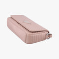Triangle logo chainPinkleather1MH13259 A三角ロゴ チェーンピンクレザー1MH13259 A