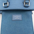 Petite Sac PlatBLEUETEpiM80167CA0281プティット サックプラブルーエエピM80167CA0281