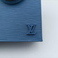 Petite Sac PlatBLEUETEpiM80167CA0281プティット サックプラブルーエエピM80167CA0281
