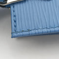 Petite Sac PlatBLEUETEpiM80167CA0281プティット サックプラブルーエエピM80167CA0281