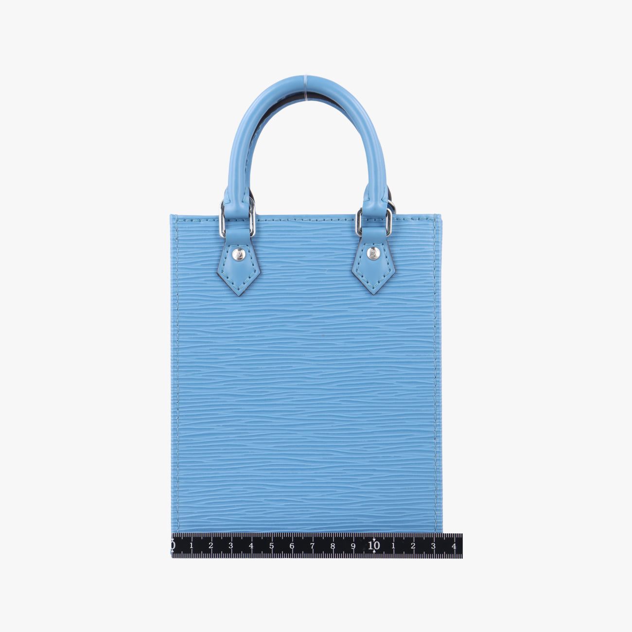 Petite Sac PlatBLEUETEpiM80167CA0281プティット サックプラブルーエエピM80167CA0281