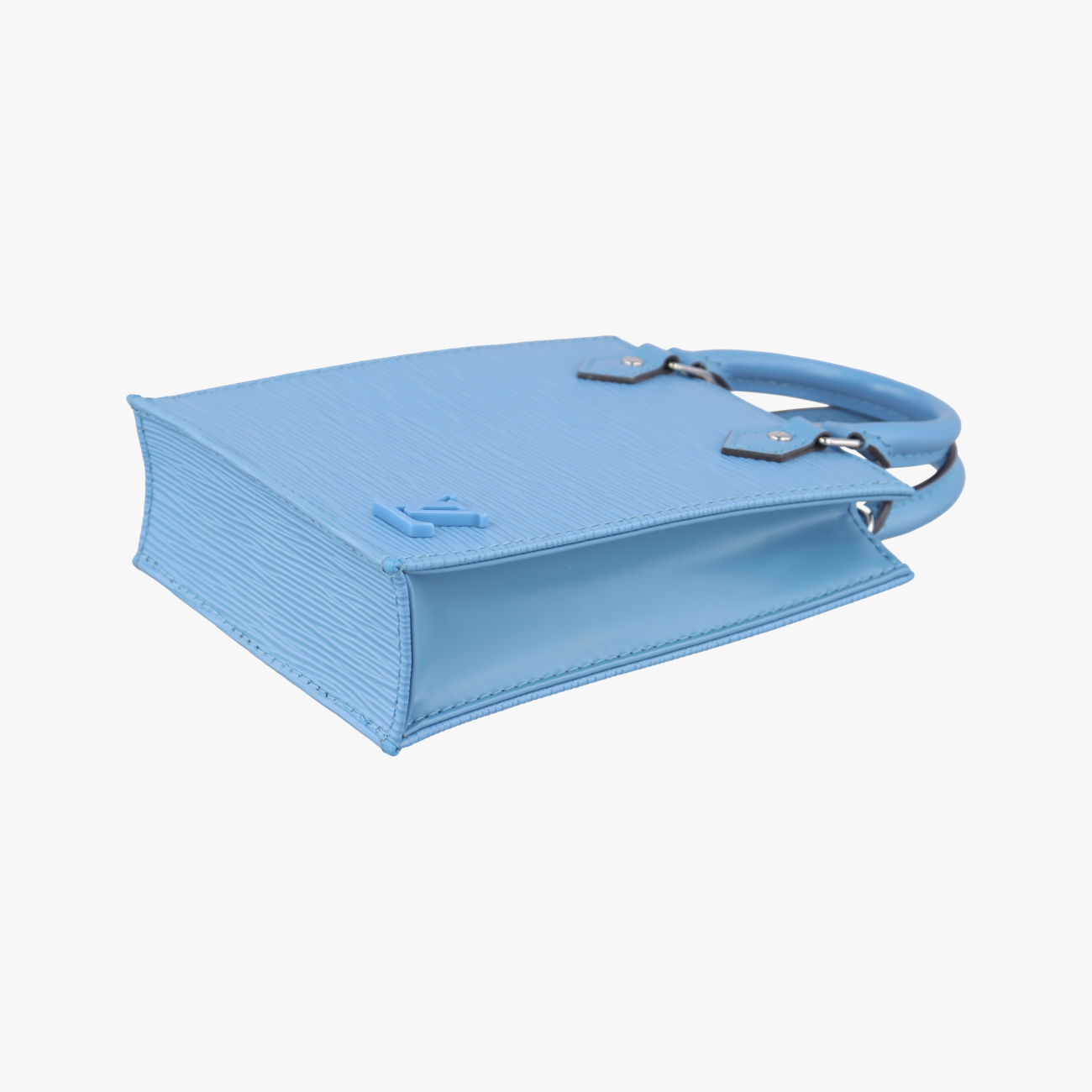 Petite Sac PlatBLEUETEpiM80167CA0281プティット サックプラブルーエエピM80167CA0281