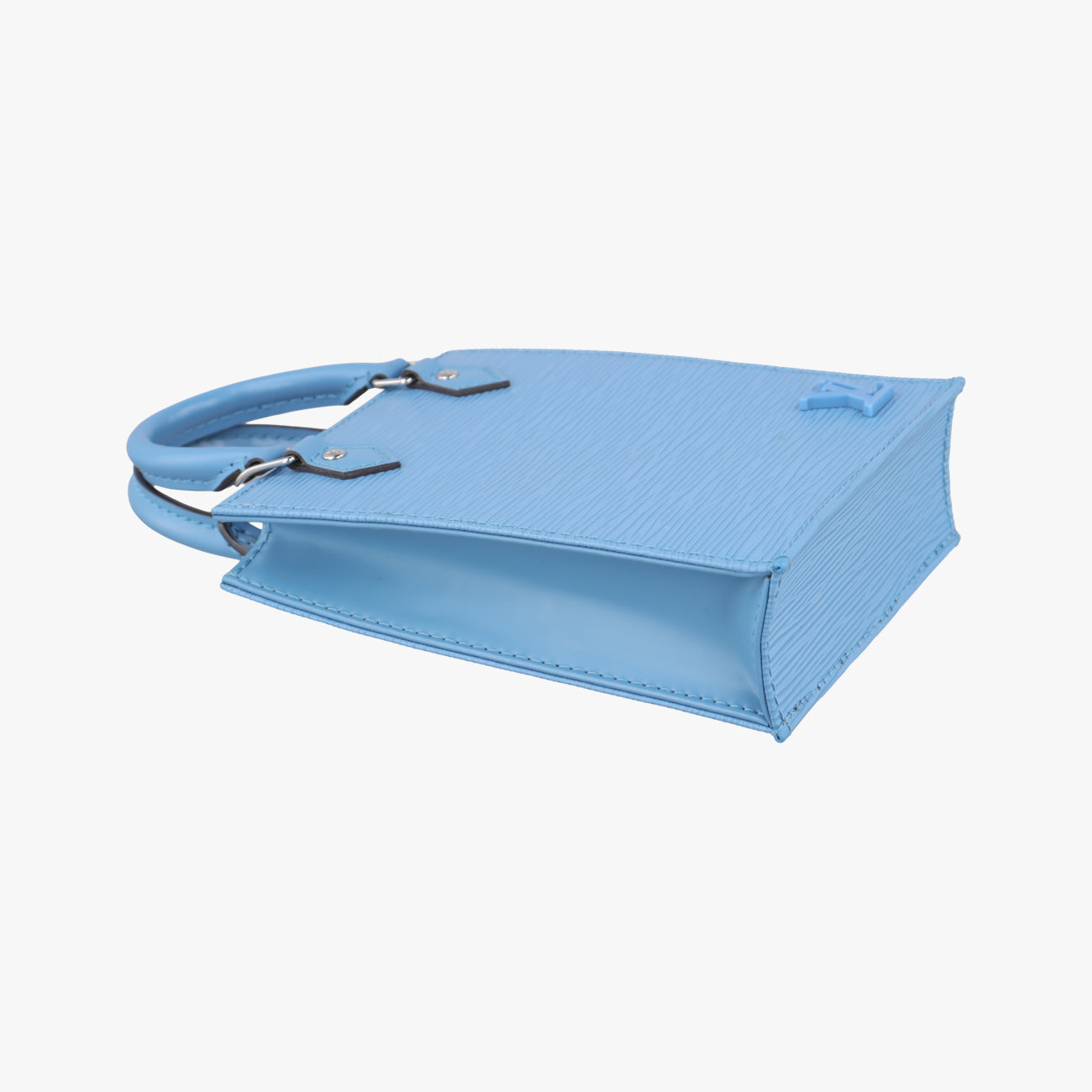 Petite Sac PlatBLEUETEpiM80167CA0281プティット サックプラブルーエエピM80167CA0281