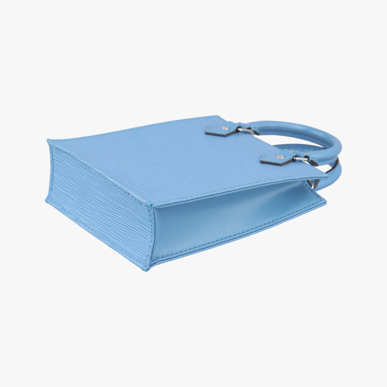 Petite Sac PlatBLEUETEpiM80167CA0281プティット サックプラブルーエエピM80167CA0281