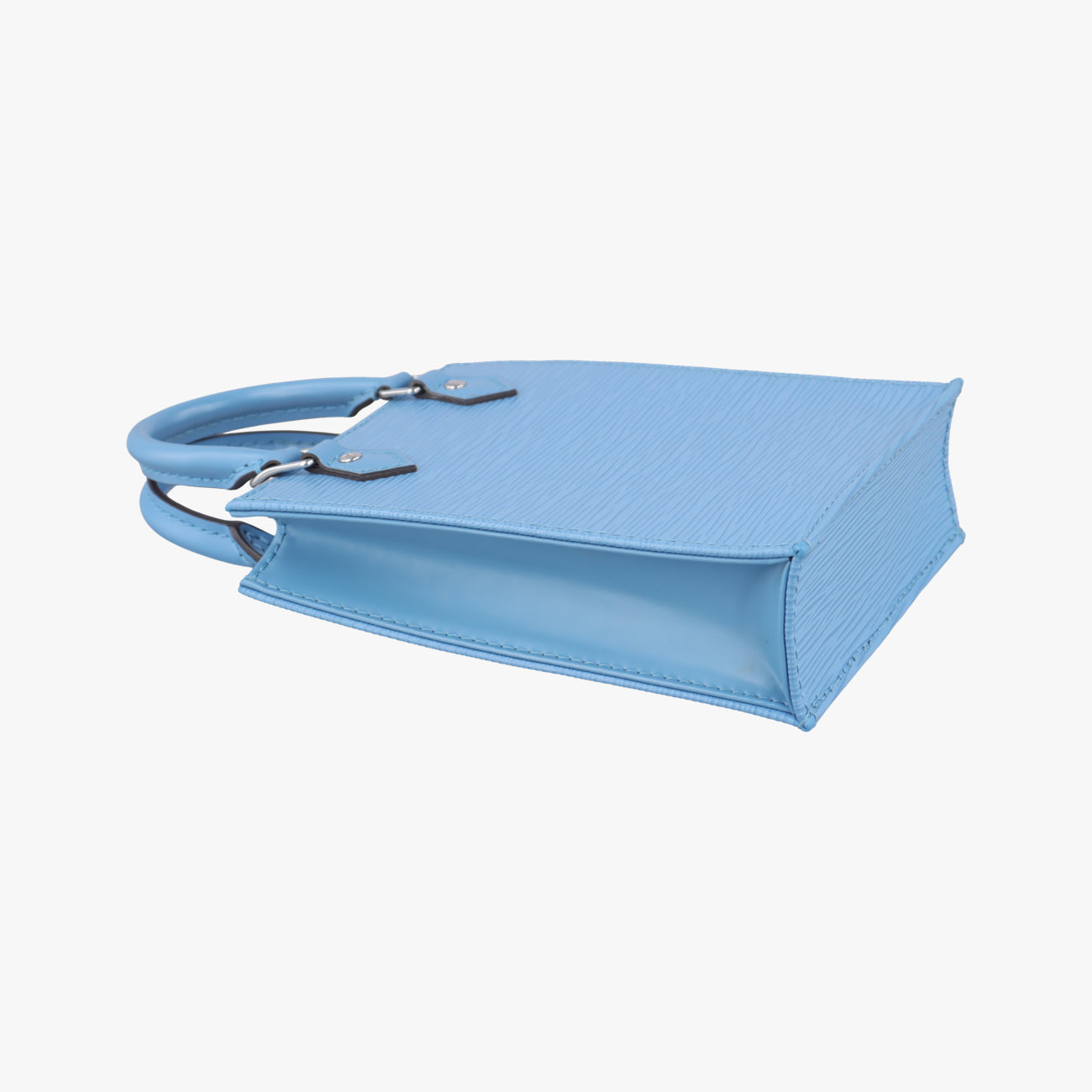 Petite Sac PlatBLEUETEpiM80167CA0281プティット サックプラブルーエエピM80167CA0281