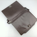 BOY CHANELBrownLeatherA6671115335350ボーイシャネルブラウンレザーA6671115335350