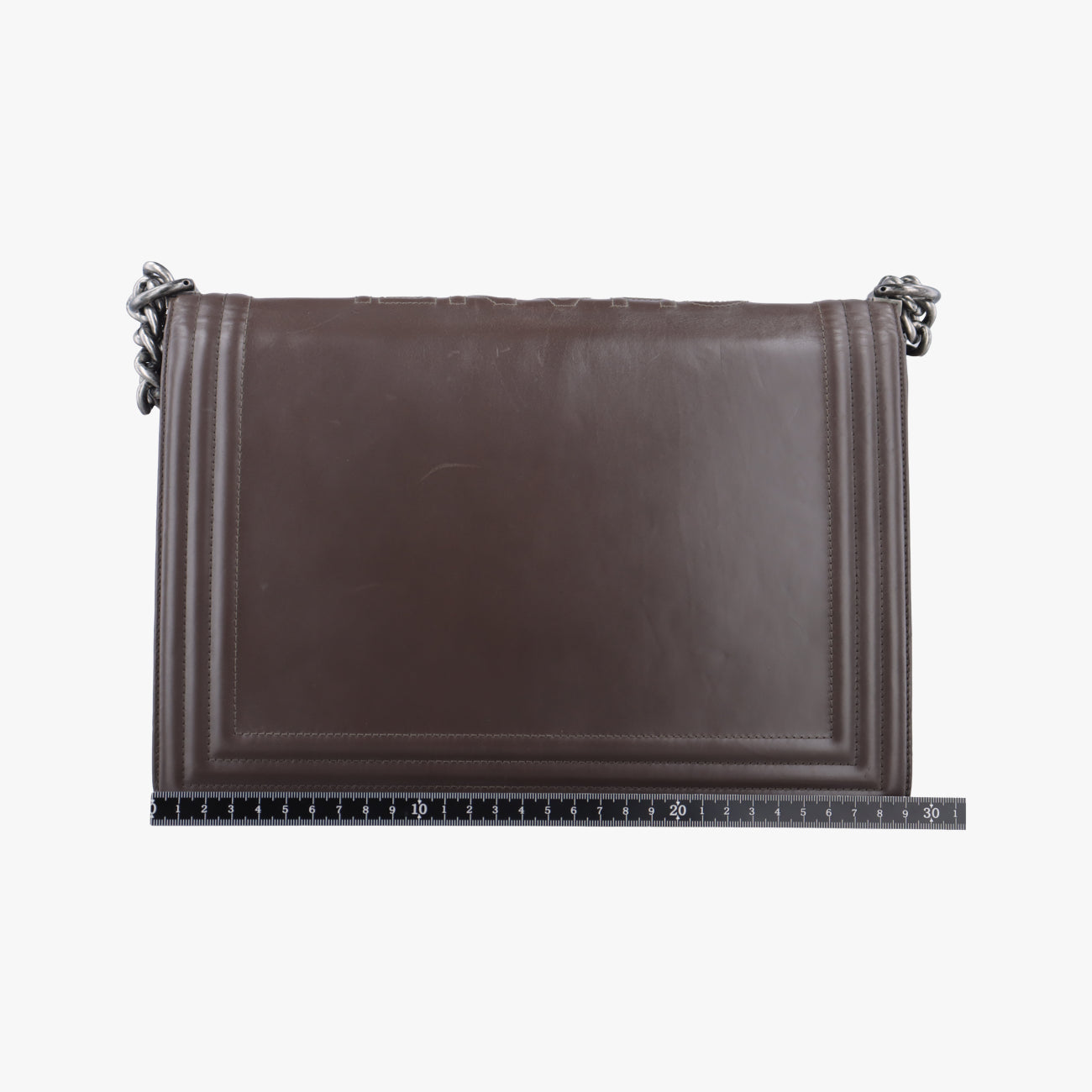 BOY CHANELBrownLeatherA6671115335350ボーイシャネルブラウンレザーA6671115335350