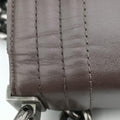 BOY CHANELBrownLeatherA6671115335350ボーイシャネルブラウンレザーA6671115335350