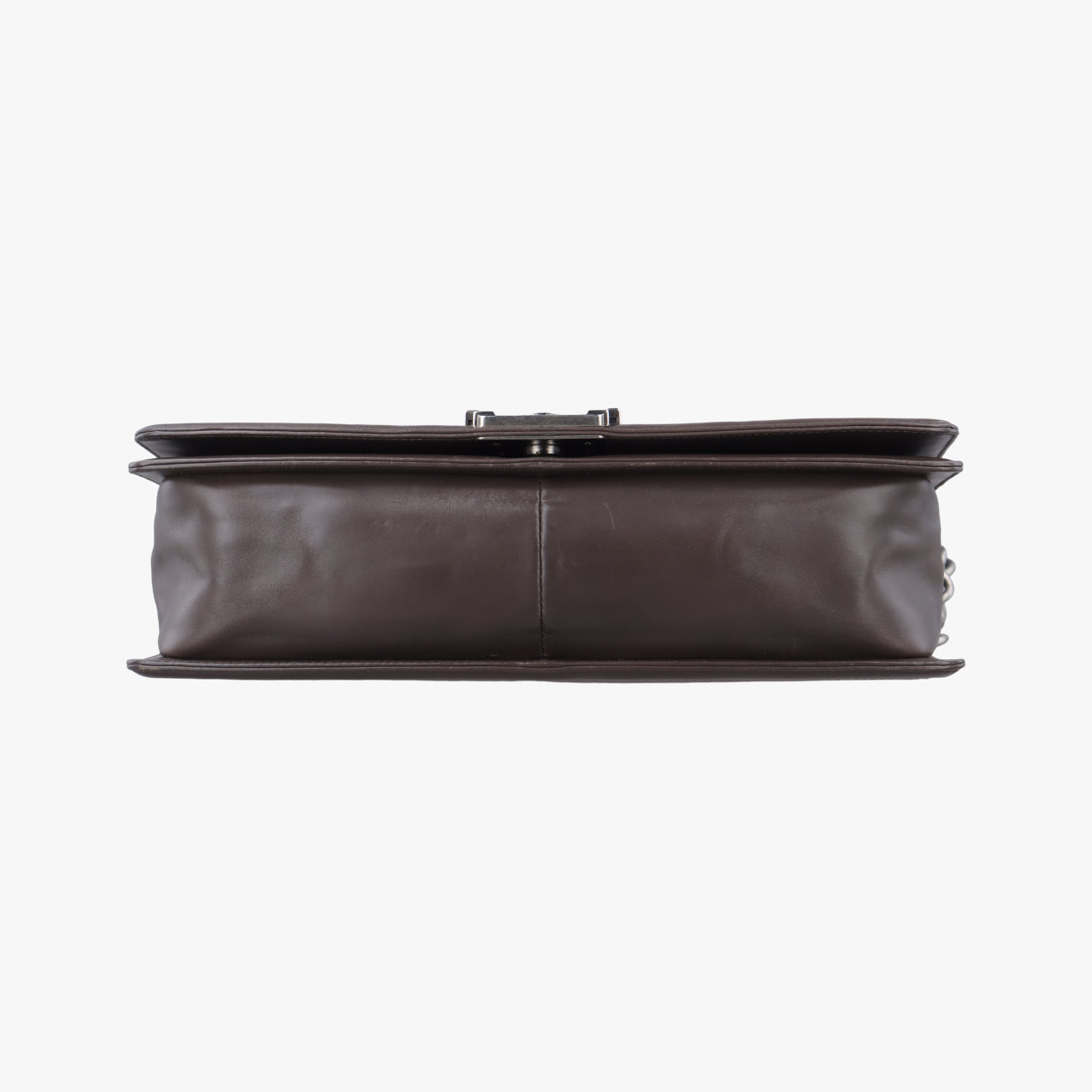 BOY CHANELBrownLeatherA6671115335350ボーイシャネルブラウンレザーA6671115335350