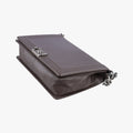 BOY CHANELBrownLeatherA6671115335350ボーイシャネルブラウンレザーA6671115335350