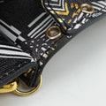 Barocco PrintMulticolourPVC coated canvasCLG 047 684 369 760バロッコプリントマルチカラーPVCコーティングキャンバスCLG 047 684 369 760